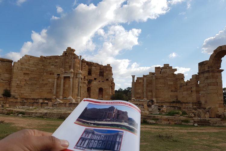 The guide catalog side by side with what is left today.