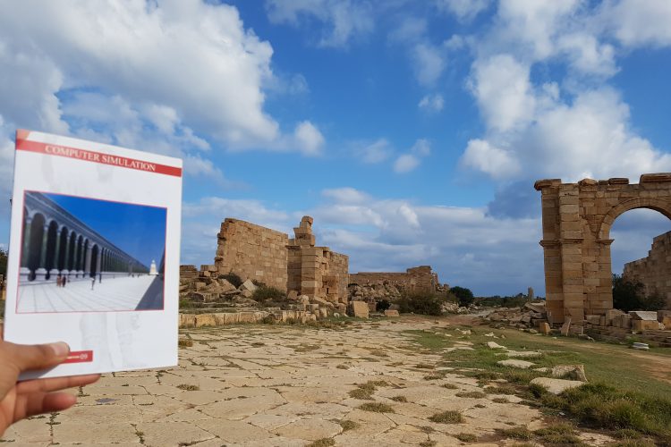 The guide catalog side by side with what is left today.