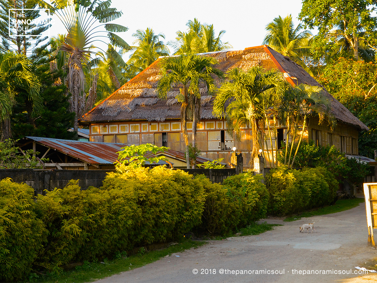 Going Beyond the Itinerary: Loay, Bohol