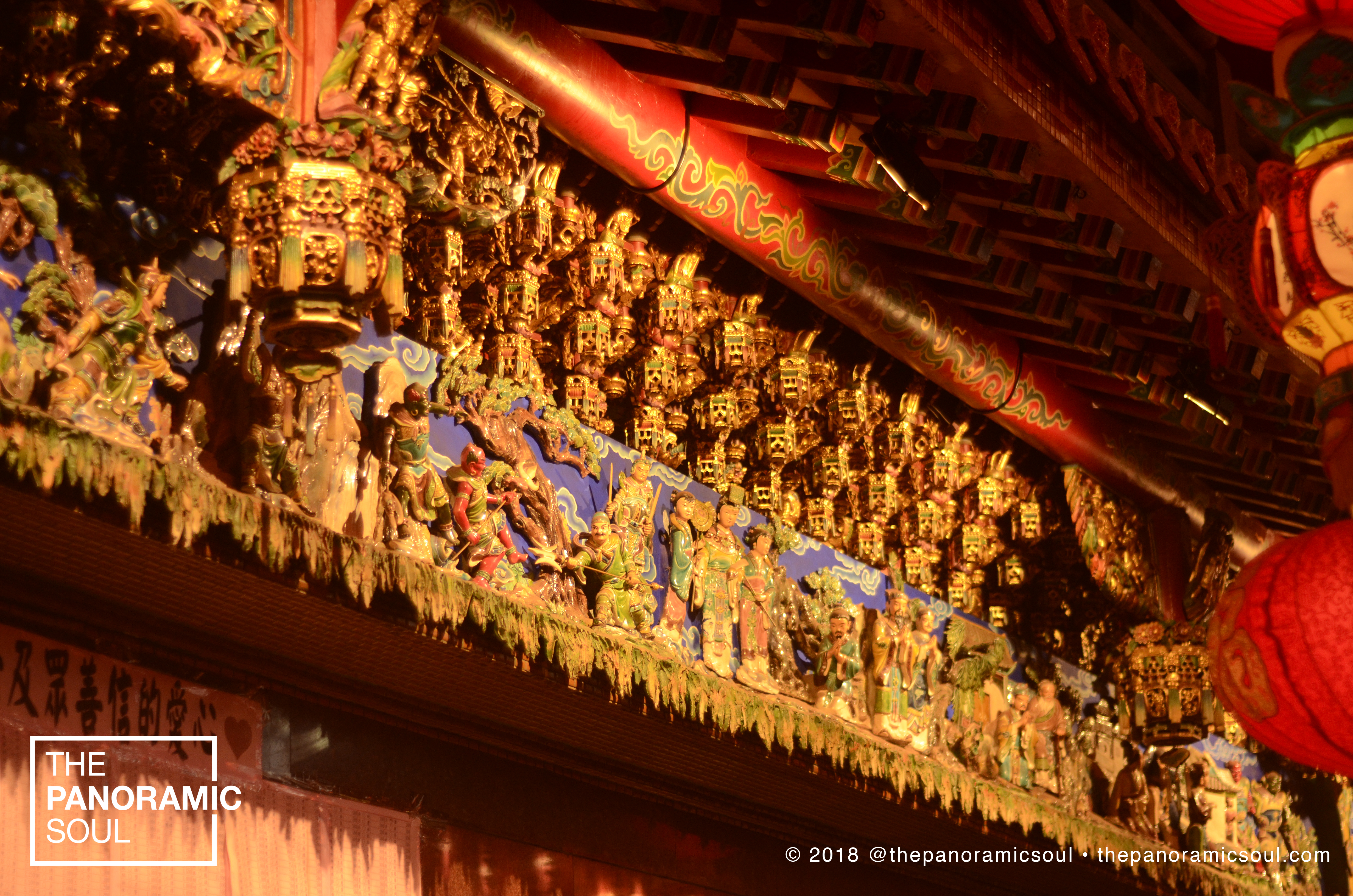 CIYOU TEMPLE: An Encounter with the Goddess of the Sea